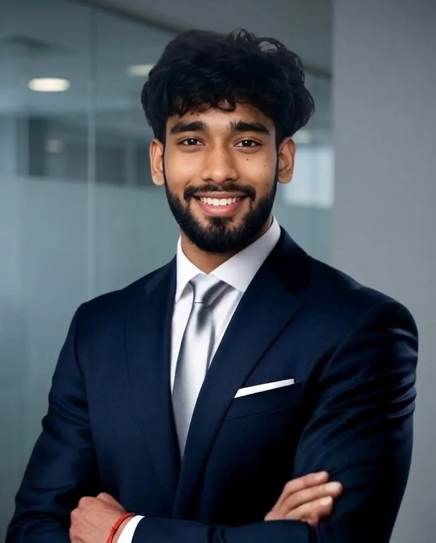 Portrait of Aakash Gupta